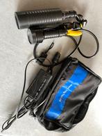 TillyTec Duiklamp, Watersport en Boten, Ophalen of Verzenden, Gebruikt, Duiklamp