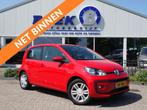 Volkswagen up! 1.0 BMT high up! LMV | CRUISE | PARKEERSENSOR, Voorwielaandrijving, Stof, 4 stoelen, Origineel Nederlands