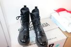 Marco Tozzi zwarte schoenen, maat 41, Zwart, Marco Tozzi, Ophalen of Verzenden, Gedragen