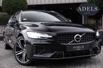 Volvo V60 2.0 T6 Plug-in hybrid AWD Long Range Plus Dark R-D, Automaat, Gebruikt, Zwart, 4 cilinders