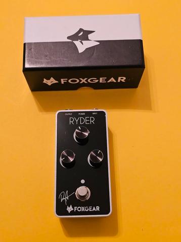 Foxgear Ryder Overdrive  beschikbaar voor biedingen