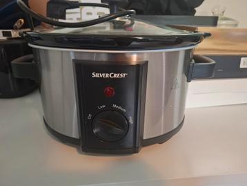 Silvercrest Slowcooker - SSC 200 B1 beschikbaar voor biedingen
