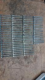 houtdraadbout houtfret M7x78mm 89 stuks 8.8/ kop 12mm, Ophalen of Verzenden, Nieuw, IJzer