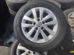 Volkswagen Transporter bandenset r16" origineel bijna nieuw!, 16 inch, Banden en Velgen, Nieuw, Ophalen of Verzenden