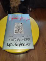 Recreatie (Schreurs/Van Gogh) - Dichtbundel met illustraties, Ophalen of Verzenden