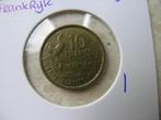 10 Francs 1952 Frankrijk, Postzegels en Munten, Munten | Europa | Niet-Euromunten, Ophalen of Verzenden, Frankrijk, Losse munt