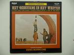 lp HET GEBEURDE IN HET WESTEN - ENNIO MORRICONE, 1973, Ophalen of Verzenden, Gebruikt, 12 inch