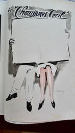 Kees van Dongen ,Arts et Métiers Graphiques met lithografie, Ophalen of Verzenden