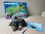 Playmobil 4803 - Ghost Whale Skeleton, Ophalen of Verzenden, Zo goed als nieuw, Complete set