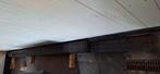 Douglas hout, zwart rabat, velling, halfhouts, Ophalen of Verzenden, Zo goed als nieuw, 250 cm of meer, Planken