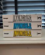 Invincible Compendium deel 1 t/m 3, Complete serie of reeks, Europa, Ophalen of Verzenden, Zo goed als nieuw