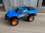 Monstertruck met licht en geluid., Ophalen of Verzenden, Zo goed als nieuw
