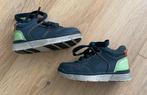 Schoenen, maat 22, jongen, blauw/groen, Ophalen of Verzenden, Zo goed als nieuw, Jongetje, Schoentjes