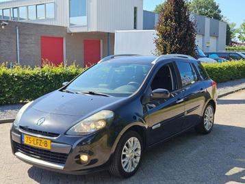 Renault Clio Estate 1.2 TCE Sélection Business Sport beschikbaar voor biedingen