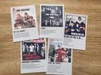 5 One Direction posters merch, Verzamelen, Muziek, Artiesten en Beroemdheden, Nieuw, Ophalen of Verzenden, Poster, Artwork of Schilderij