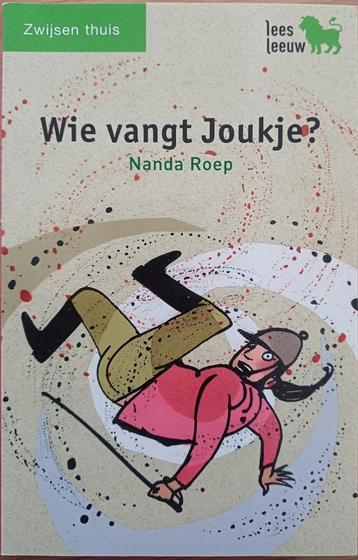KORTING! Wie vangt Joukje? - Nanda Roep beschikbaar voor biedingen