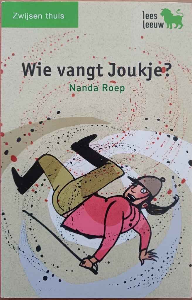 KORTING! Wie vangt Joukje? - Nanda Roep, Boeken, Kinderboeken | Jeugd | onder 10 jaar, Gelezen, Fictie algemeen, Ophalen of Verzenden