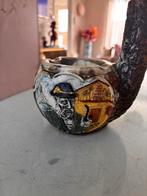 Borghini Lacrima Christi White Wine Smoking Pipe Decanter -, Verzamelen, Rookartikelen, Aanstekers en Luciferdoosjes, Ophalen of Verzenden