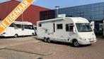 Frankia Luxury Class 840 BD, Caravans en Kamperen, Campers, Bedrijf, Diesel, 8 meter en meer, Tot en met 4
