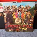 Lp the beatles sgt peppers lonely hearts club band 1979 ned, Ophalen of Verzenden, Zo goed als nieuw, 12 inch