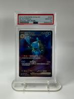 Blastoise (KO) PSA 10 #202 (151), Verzenden, Zo goed als nieuw, Losse kaart