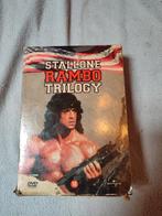 Rambo Trilogy, Cd's en Dvd's, Dvd's | Actie, Gebruikt, Boxset, Actie, Ophalen of Verzenden