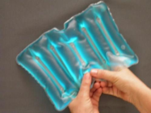 Magic Hot Pack (herbruikbaar) / Warmtekussen rechthoekig, Sport en Fitness, Massageproducten, Nieuw, Overige typen, Ophalen of Verzenden