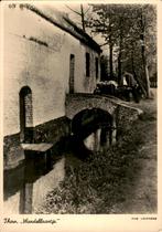 Thorn, Wandellaantje Hub Leufkens, Verzamelen, Ansichtkaarten | Nederland, Verzenden, 1940 tot 1960, Ongelopen, Limburg