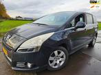 Peugeot 5008 1.6 HDiF Blue Lease 7p/ 7 persoons/ bj 2010 ( e, Voorwielaandrijving, Euro 5, Gebruikt, 4 cilinders
