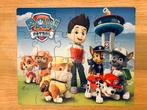 Paw Patrol Puzzel 24 Stuks | Opbergbox | Zaklamp, Ophalen of Verzenden, 10 tot 50 stukjes, Zo goed als nieuw, 2 tot 4 jaar