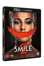Smile 2 4k ultra hd bluray, Ophalen of Verzenden, Zo goed als nieuw