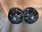wieldoppen 15 inch, Auto diversen, Wieldoppen, Ophalen of Verzenden, Zo goed als nieuw