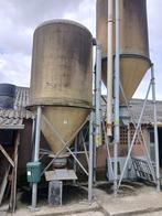 Voer silo meerder maten, Ophalen, Gebruikt