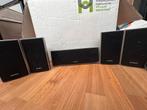 Sony boxen, Ophalen of Verzenden, Zo goed als nieuw, Minder dan 500 watt, P.A.