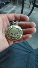 Zakhorloge Biker Motor Harley-davidson Willie G, Staal, Zakhorloge, Staal, G