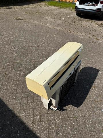 5kw airco Toshiba  beschikbaar voor biedingen
