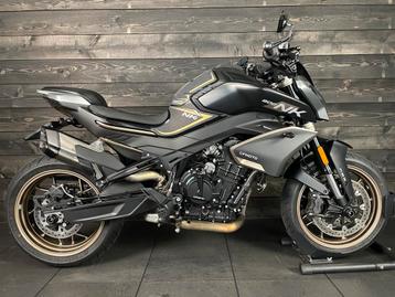 CFMOTO 800NK ADVANCED (bj 2024) beschikbaar voor biedingen