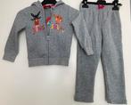 Nieuw setje / Trainingspak konijntje bing grijs maat 116, Kinderen en Baby's, Kinderkleding | Maat 116, Meisje, Nieuw, Setje, Bing
