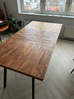 Hoiten eettafel 180x90, Huis en Inrichting, Tafels | Eettafels, Ophalen, 50 tot 100 cm, Zo goed als nieuw, 150 tot 200 cm
