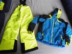 Skipak set Spyder 164 jas en broek skijas skibroek jas broek, Ophalen, Zo goed als nieuw, Jongen of Meisje, Setje