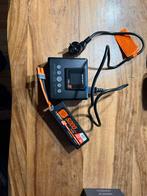 Lipo accu met oplader, Overige merken, Gebruikt, Ophalen of Verzenden, Groter dan 1:32