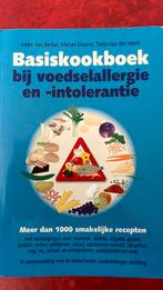 Basiskookboek bij voedselallergie en -intolerantie NIEUW, Boeken, Ophalen of Verzenden, I. van Berkel; M. Daams; T. van der Horst