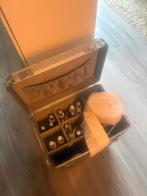 Biab en gellak set voor salon, Ophalen of Verzenden, Zo goed als nieuw, Handen en Nagels, Toebehoren