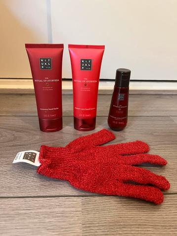 Rituals Ayurveda handcrème etc. NIEUW beschikbaar voor biedingen