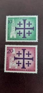West Berlijn serie 215/216  plakker, Postzegels en Munten, Postzegels | Europa | Duitsland, Ophalen of Verzenden, Postfris