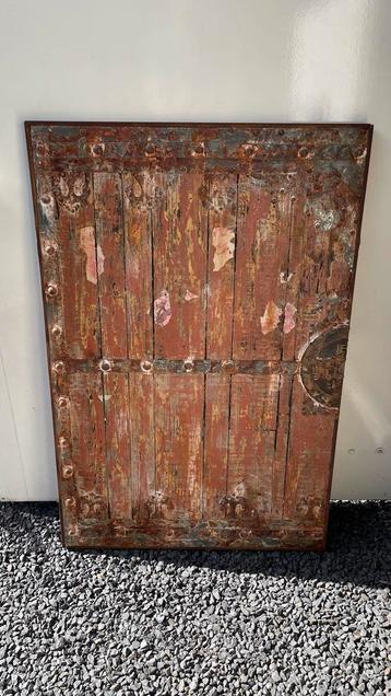 Unieke Wanddecoratie Houten Paneel beschikbaar voor biedingen