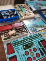 Tecc constructie bouwdozen en Temsi technisch speelgoed, Ophalen of Verzenden, Gebruikt, Overige typen, Overige merken