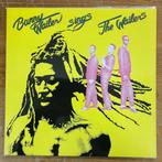 Bunny Wailer sings The Wailers - Reggae Ska lp, Ophalen of Verzenden, Gebruikt, Overige soorten