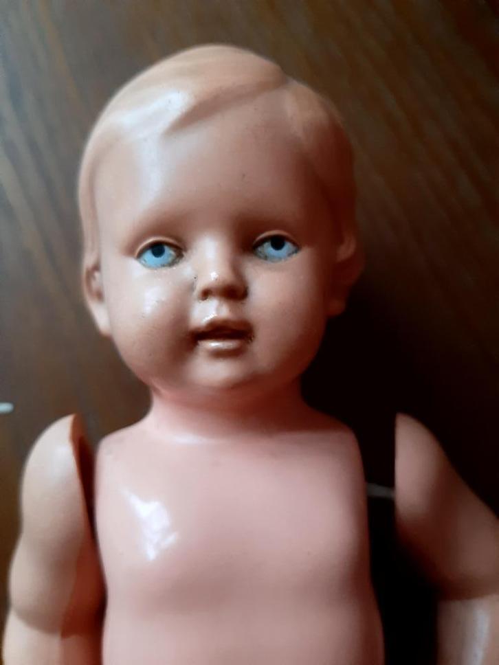 Pop Schildpad, Verzamelen, Poppen, Gebruikt, Pop, Ophalen