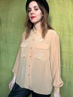 Vintage blouse / shirt - Alexon - 40/L/large, Gedragen, Maat 38/40 (M), Vintage, Ophalen of Verzenden